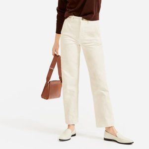 BRAND NEW Everlane Straight-Leg Pant size 14